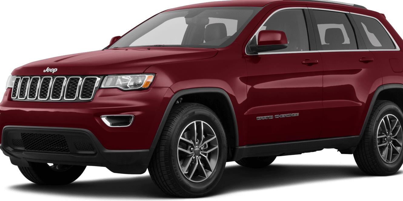 JEEP GRAND CHEROKEE 2021 1C4RJEAG8MC680201 image